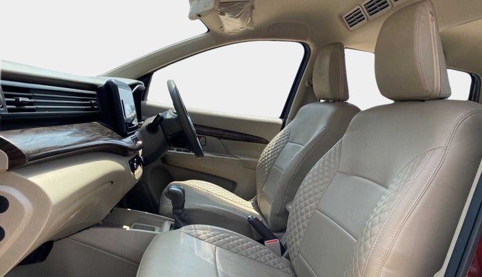 2020 Maruti Ertiga ZXI AT SHVS, Petrol, Automatic, 49,590 km, Right Side Front Door Cabin