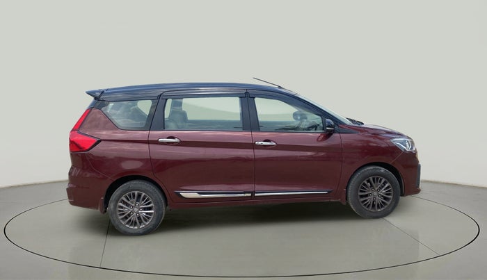 2020 Maruti Ertiga ZXI AT SHVS, Petrol, Automatic, 49,590 km, Right Side View