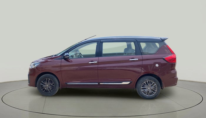 2020 Maruti Ertiga ZXI AT SHVS, Petrol, Automatic, 49,590 km, Left Side