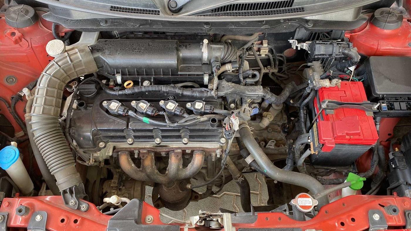 2018 Maruti Swift ZXI PLUS, Petrol, Manual, 77,158 km, Open Bonet