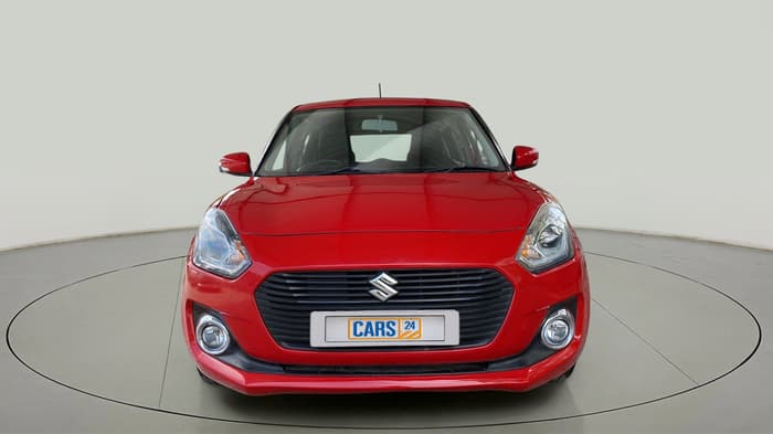 2018 Maruti Swift ZXI PLUS, Petrol, Manual, 77,158 km, Front