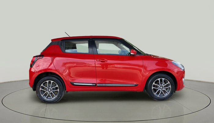 2018 Maruti Swift ZXI PLUS, Petrol, Manual, 77,158 km, Right Side View