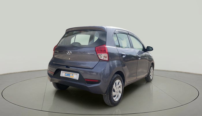 2019 Hyundai NEW SANTRO SPORTZ MT, Petrol, Manual, 68,216 km, Right Back Diagonal