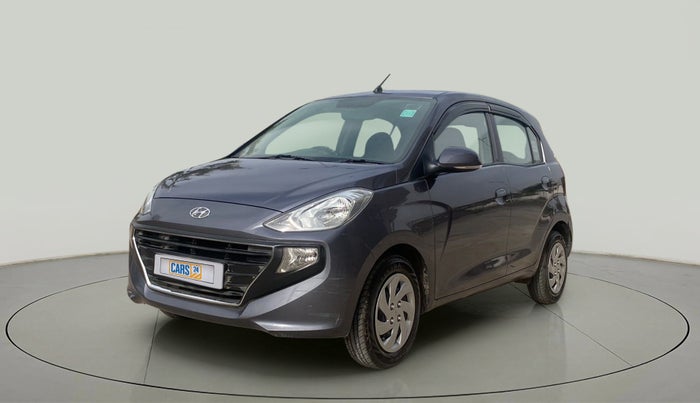 2019 Hyundai NEW SANTRO SPORTZ MT, Petrol, Manual, 68,216 km, Left Front Diagonal