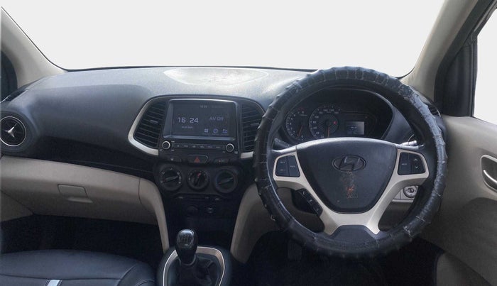 2019 Hyundai NEW SANTRO SPORTZ MT, Petrol, Manual, 68,216 km, Dashboard