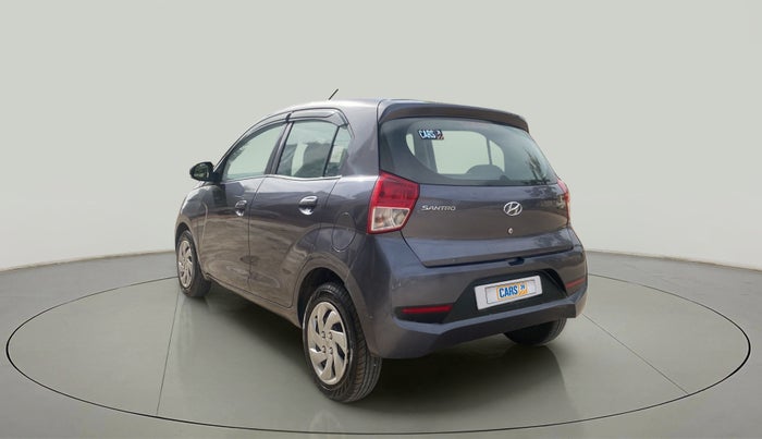 2019 Hyundai NEW SANTRO SPORTZ MT, Petrol, Manual, 68,216 km, Left Back Diagonal