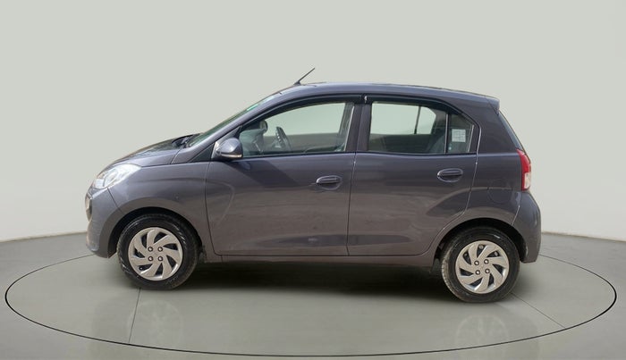 2019 Hyundai NEW SANTRO SPORTZ MT, Petrol, Manual, 68,216 km, Left Side