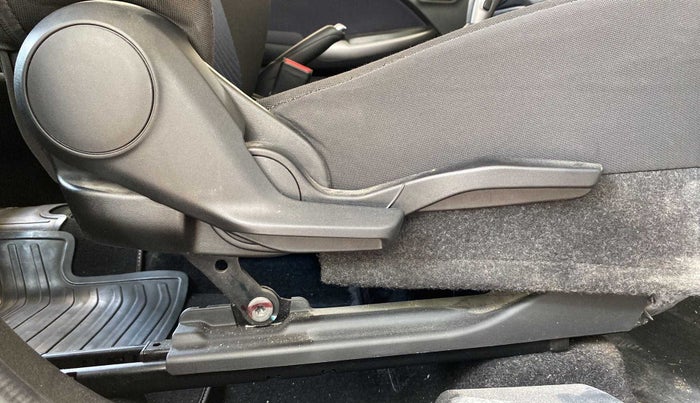 2020 Toyota Glanza G CVT, Petrol, Automatic, 26,678 km, Driver Side Adjustment Panel