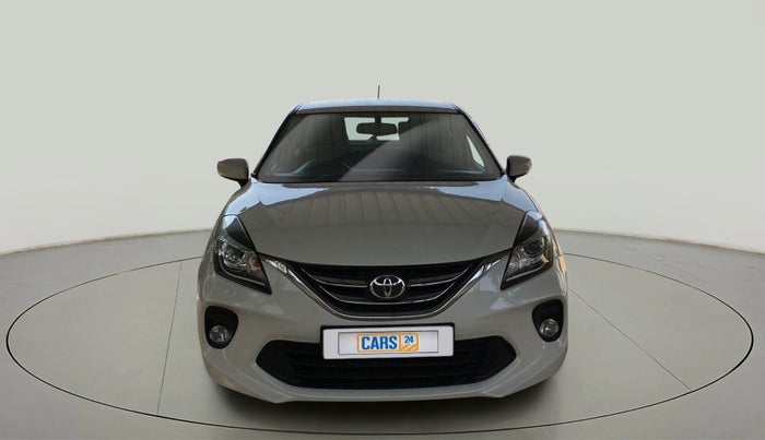 2020 Toyota Glanza G CVT, Petrol, Automatic, 26,678 km, Front