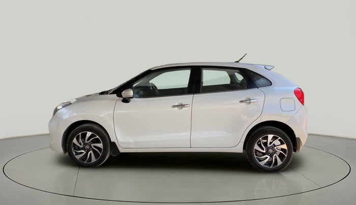 2020 Toyota Glanza G CVT, Petrol, Automatic, 26,678 km, Left Side