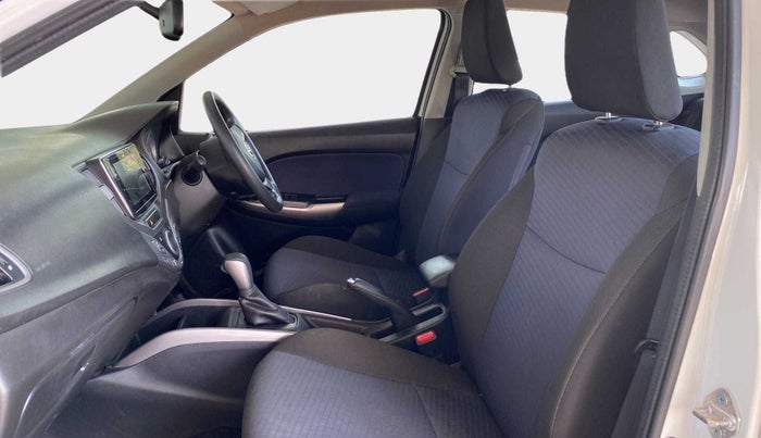 2020 Toyota Glanza G CVT, Petrol, Automatic, 26,678 km, Right Side Front Door Cabin