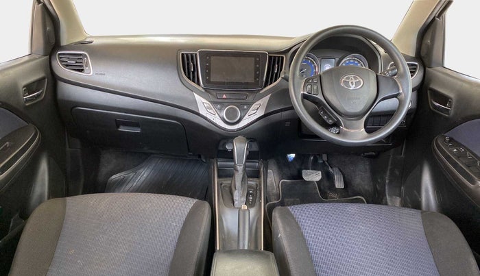 2020 Toyota Glanza G CVT, Petrol, Automatic, 26,678 km, Dashboard