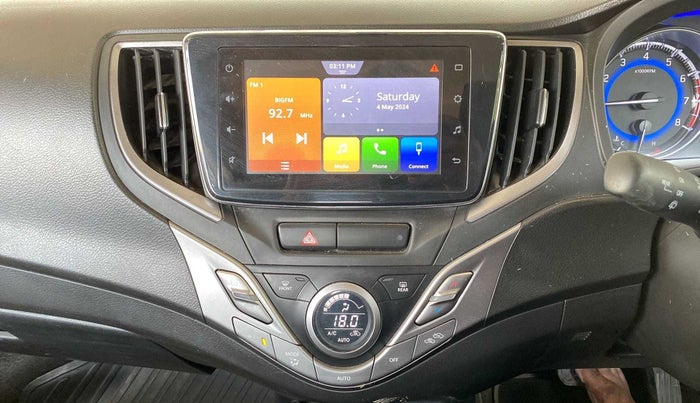 2020 Toyota Glanza G CVT, Petrol, Automatic, 26,678 km, Air Conditioner