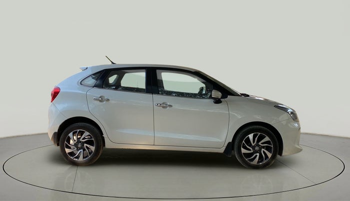 2020 Toyota Glanza G CVT, Petrol, Automatic, 26,678 km, Right Side View