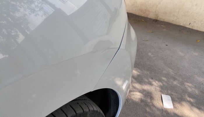 2020 Toyota Glanza G CVT, Petrol, Automatic, 26,678 km, Right fender - Slightly dented
