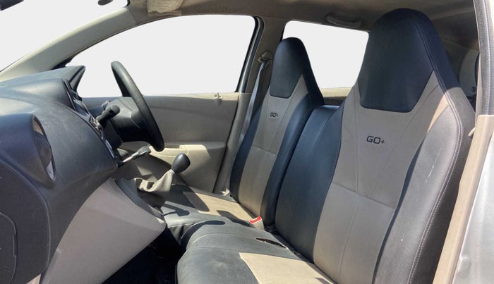 2016 Datsun Go Plus T, Petrol, Manual, 51,199 km, Right Side Front Door Cabin