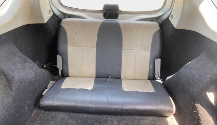 2016 Datsun Go Plus T, Petrol, Manual, 51,199 km, Third Seat Row ( optional )