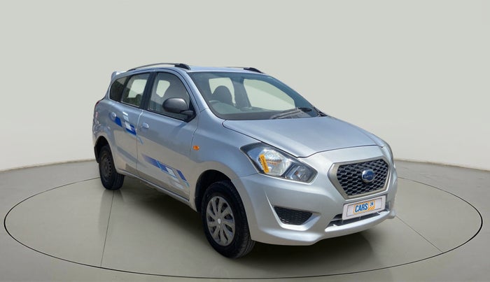 2016 Datsun Go Plus T, Petrol, Manual, 51,199 km, SRP