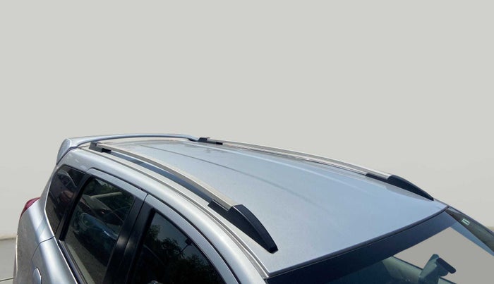 2016 Datsun Go Plus T, Petrol, Manual, 51,199 km, Roof