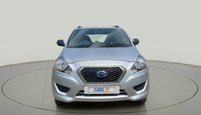2016 Datsun Go Plus T, Petrol, Manual, 51,199 km, Front