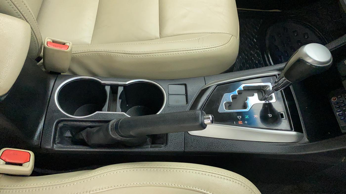 2015 Toyota Corolla Altis VL CVT PETROL, Petrol, Automatic, 61,144 km, Gear Lever