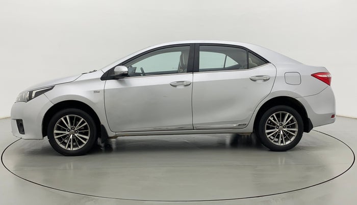 2015 Toyota Corolla Altis VL CVT PETROL, Petrol, Automatic, 61,144 km, Left Side