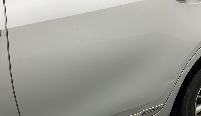 2015 Toyota Corolla Altis VL CVT PETROL, Petrol, Automatic, 61,144 km, Rear left door - Slightly dented