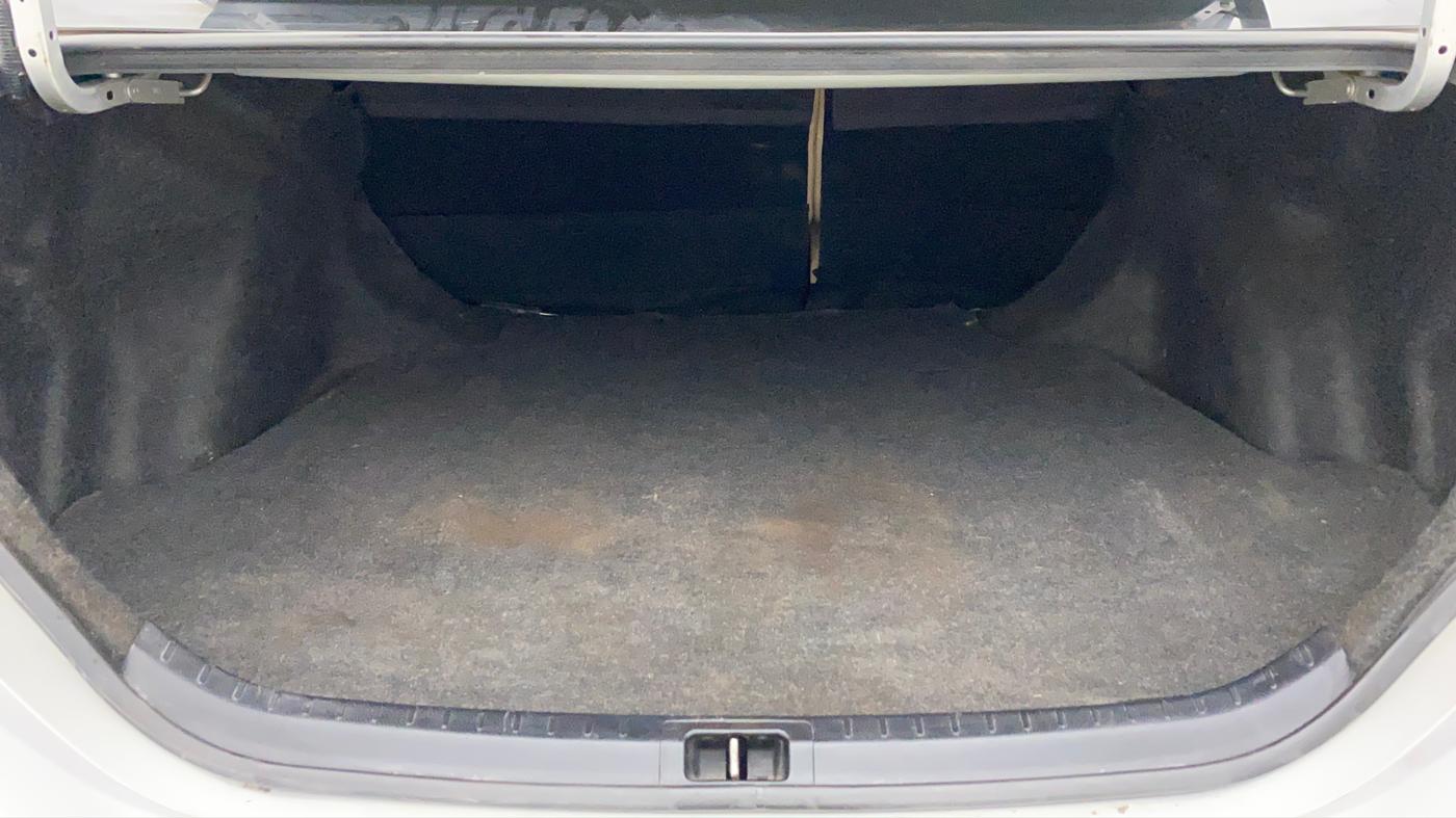 2015 Toyota Corolla Altis VL CVT PETROL, Petrol, Automatic, 61,144 km, Boot Inside