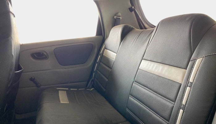 2014 Maruti Alto K10 VXI, Petrol, Manual, 66,731 km, Right Side Rear Door Cabin