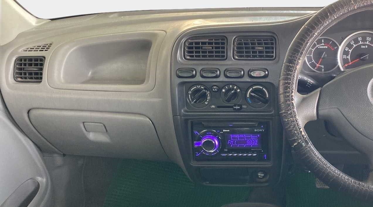 2014 Maruti Alto K10 VXI, Petrol, Manual, 66,731 km, Air Conditioner