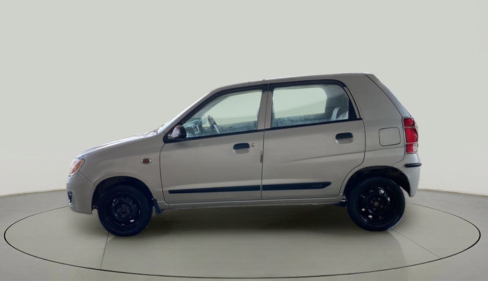 2014 Maruti Alto K10 VXI, Petrol, Manual, 66,731 km, Left Side