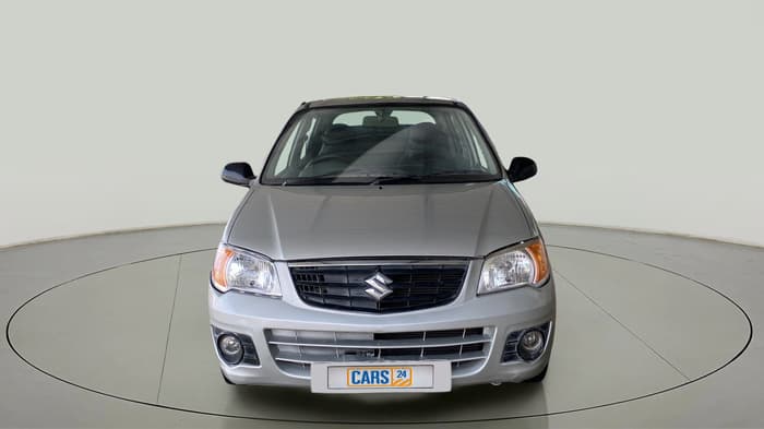2014 Maruti Alto K10 VXI, Petrol, Manual, 66,731 km, Front
