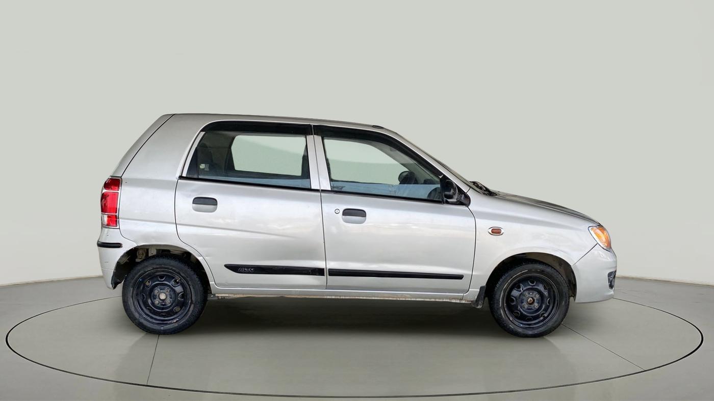 2014 Maruti Alto K10 VXI, Petrol, Manual, 66,731 km, Right Side View