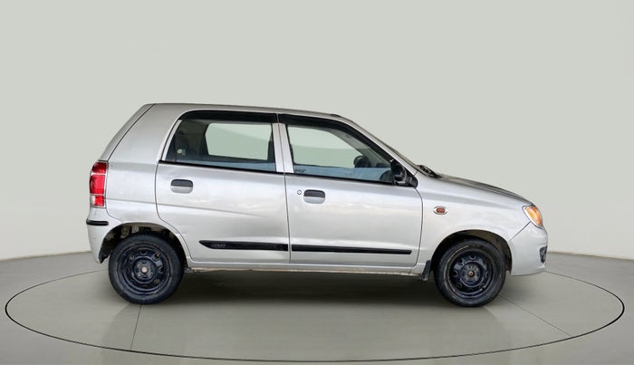 2014 Maruti Alto K10 VXI, Petrol, Manual, 66,731 km, Right Side View