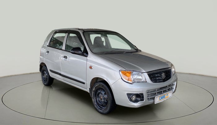2014 Maruti Alto K10 VXI, Petrol, Manual, 66,731 km, SRP