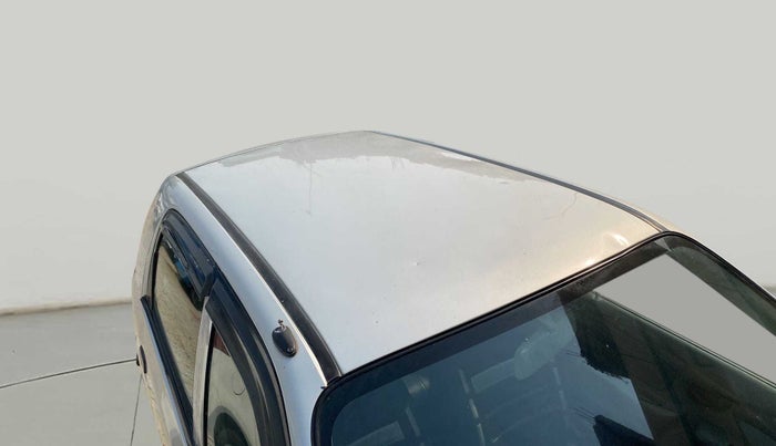 2014 Maruti Alto K10 VXI, Petrol, Manual, 66,731 km, Roof