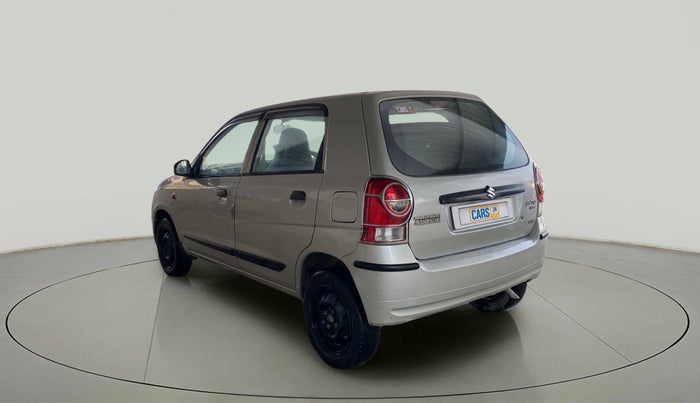 2014 Maruti Alto K10 VXI, Petrol, Manual, 66,731 km, Left Back Diagonal