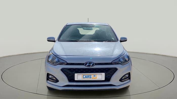 2019 Hyundai Elite i20 SPORTZ PLUS 1.2, Petrol, Manual, 26,887 km, Front
