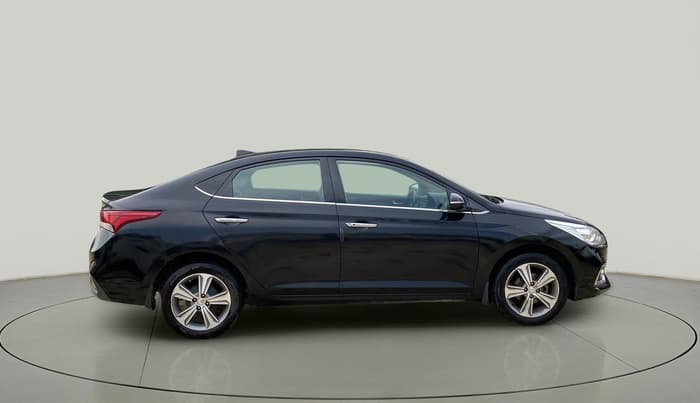2019 Hyundai Verna 1.6 VTVT SX, Petrol, Manual, 69,173 km, Right Side View