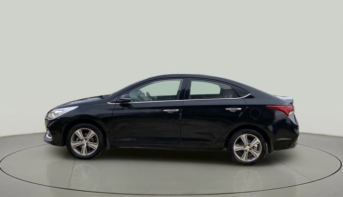2019 Hyundai Verna 1.6 VTVT SX, Petrol, Manual, 69,173 km, Left Side
