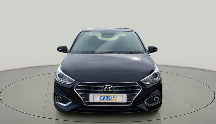 2019 Hyundai Verna 1.6 VTVT SX, Petrol, Manual, 69,173 km, Front