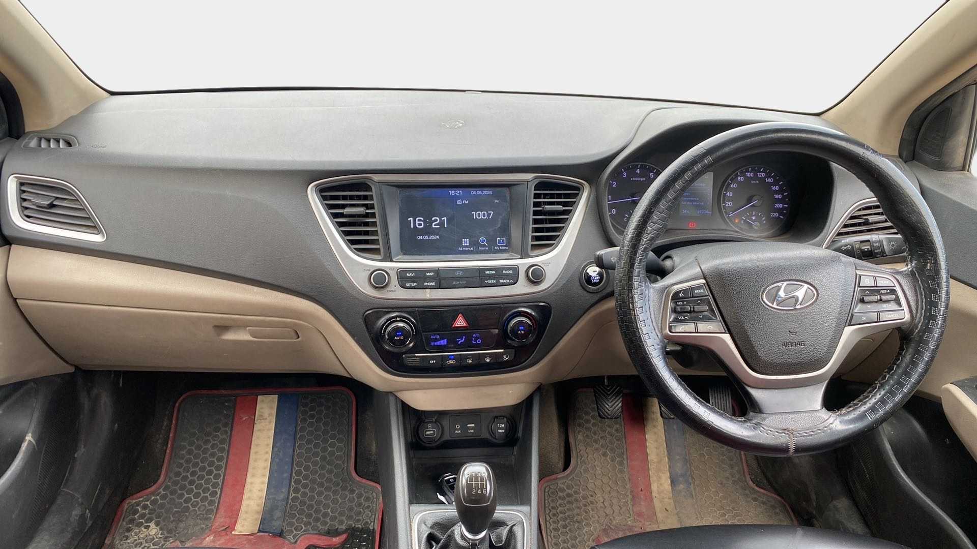 Interior