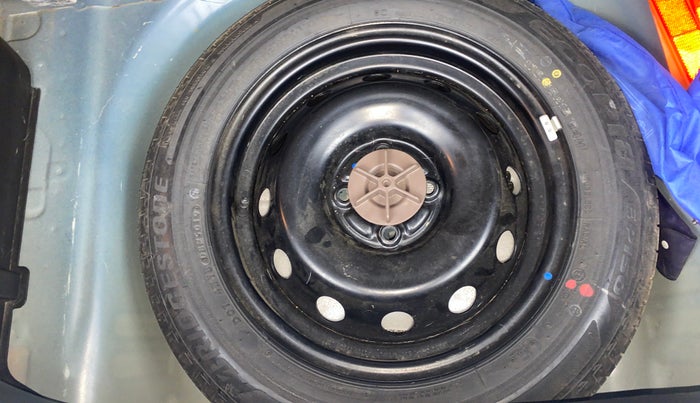 2020 Maruti IGNIS ALPHA 1.2 AMT, Petrol, Automatic, 30,363 km, Spare Tyre