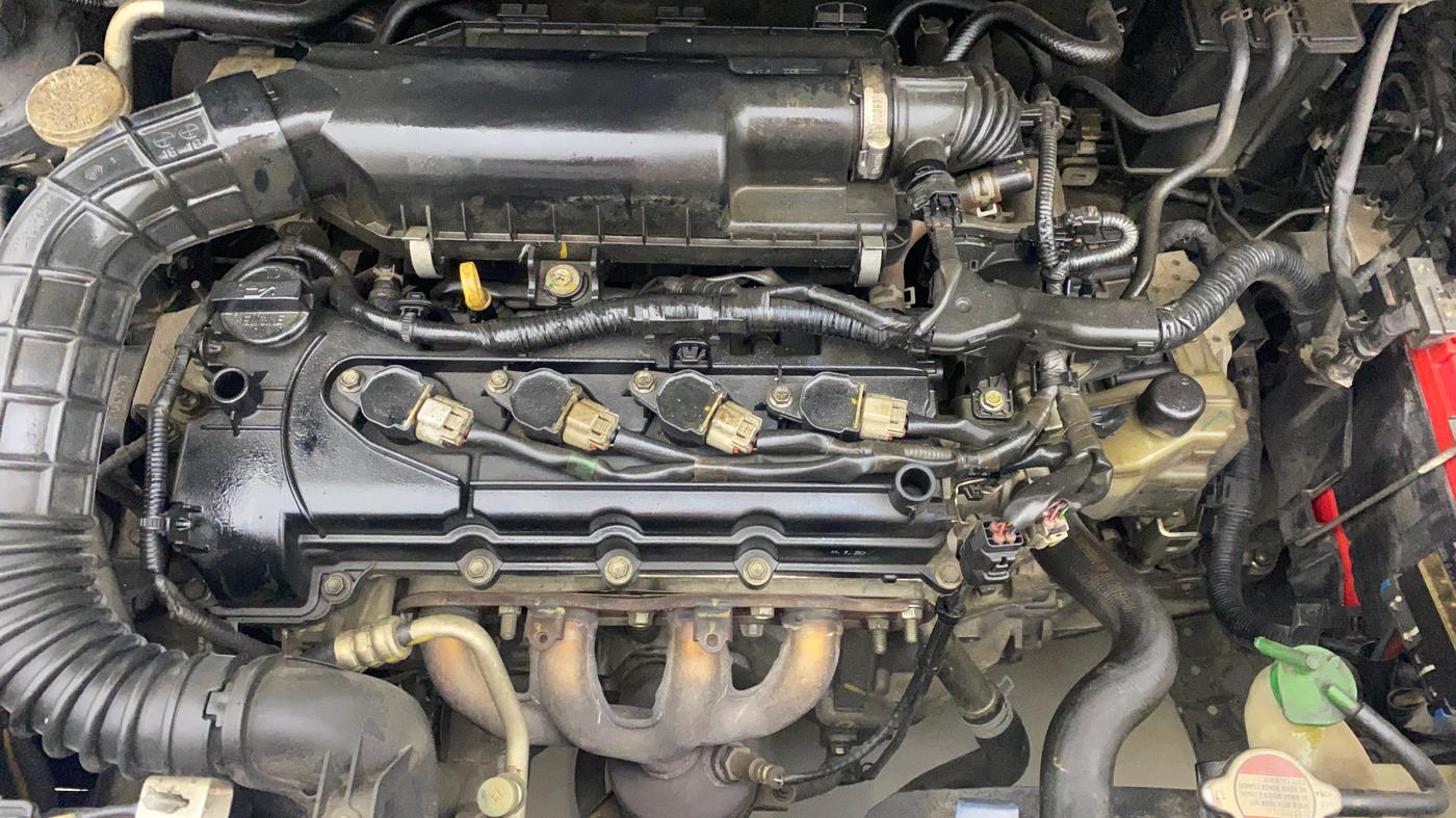2020 Maruti IGNIS ALPHA 1.2 AMT, Petrol, Automatic, 30,440 km, Engine View