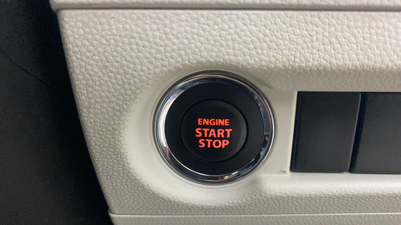 2020 Maruti IGNIS ALPHA 1.2 AMT, Petrol, Automatic, 30,440 km, Keyless Start/ Stop Button