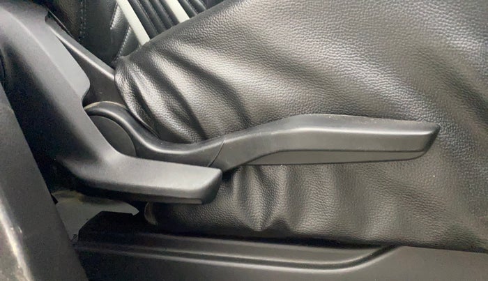 2020 Maruti IGNIS ALPHA 1.2 AMT, Petrol, Automatic, 30,363 km, Driver Side Adjustment Panel