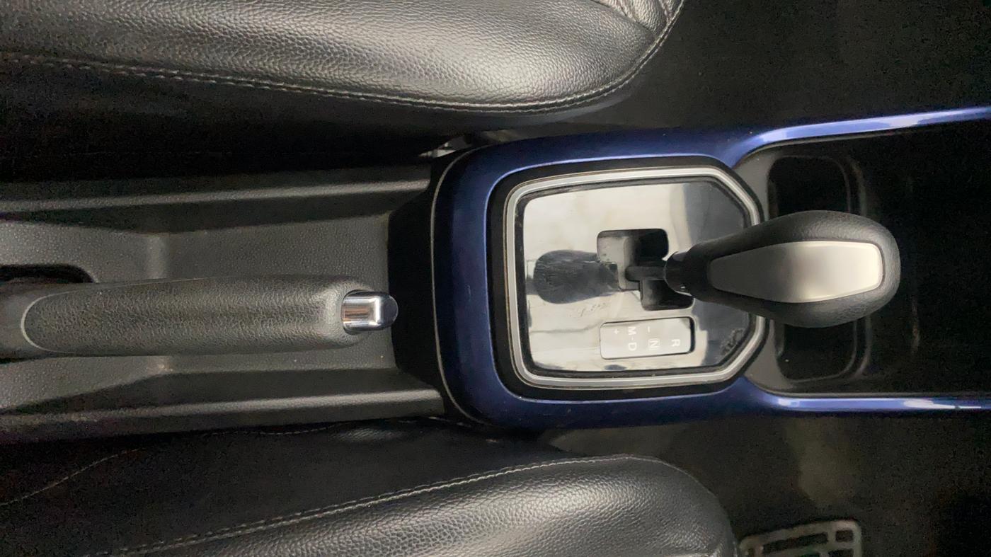 2020 Maruti IGNIS ALPHA 1.2 AMT, Petrol, Automatic, 30,440 km, Gear Lever
