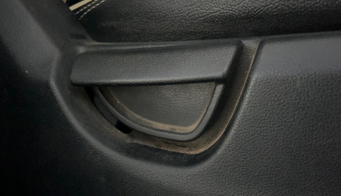 2019 Hyundai NEW SANTRO SPORTZ AMT, Petrol, Automatic, 76,146 km, Driver Side Adjustment Panel