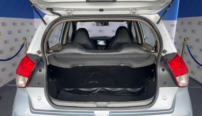 2019 Hyundai NEW SANTRO SPORTZ AMT, Petrol, Automatic, 76,146 km, Boot Inside