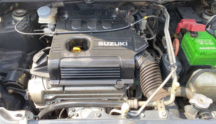 2013 Maruti Wagon R 1.0 VXI, Petrol, Manual, 69,977 km, Open Bonet
